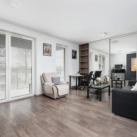 Apartmán Spacious With Balcony Zablocie By Renters