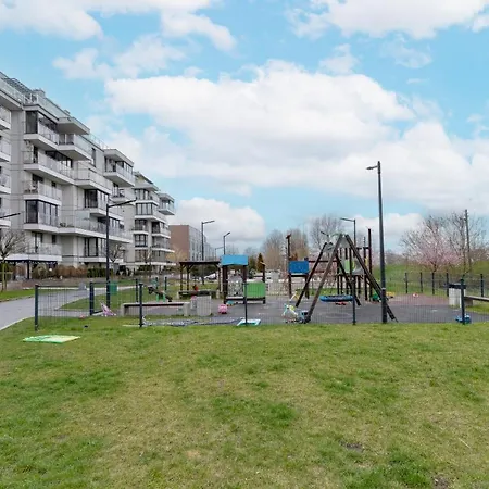 Apartmán Spacious With Balcony Zablocie By Renters *