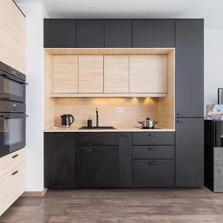 Spacious With Balcony Zablocie By Renters