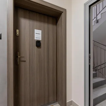 Spacious With Balcony Zablocie By Renters *