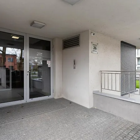 Spacious With Balcony Zablocie By Renters Krakow