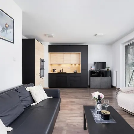 Spacious With Balcony Zablocie By Renters Apartment *