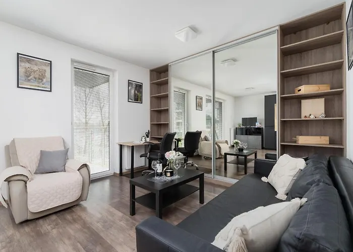 Spacious With Balcony Zablocie By Renters