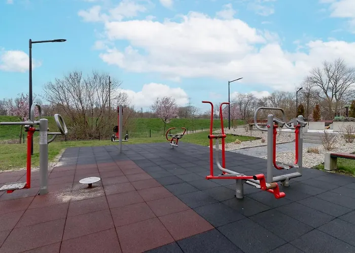 Spacious With Balcony Zablocie By Renters *