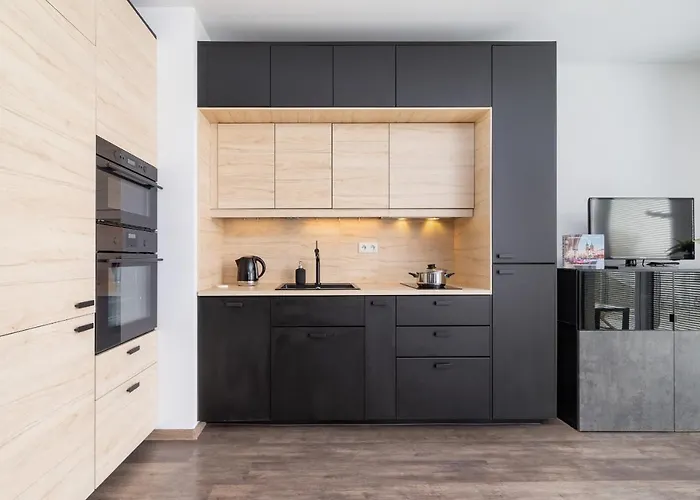 Spacious With Balcony Zablocie By Renters