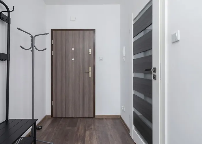 Spacious With Balcony Zablocie By Renters