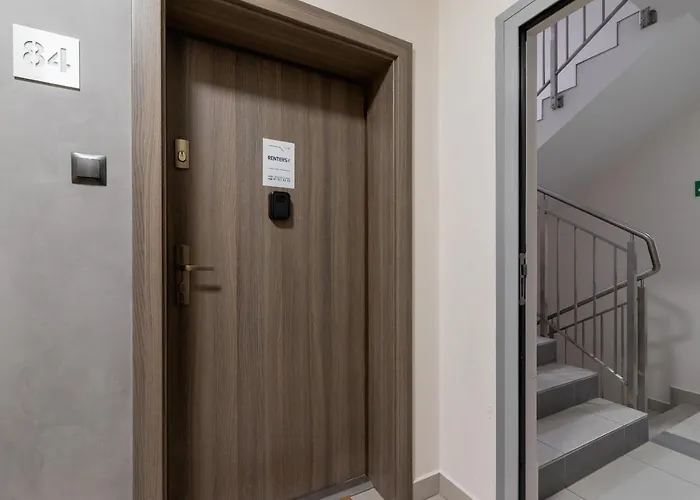 Spacious With Balcony Zablocie By Renters *