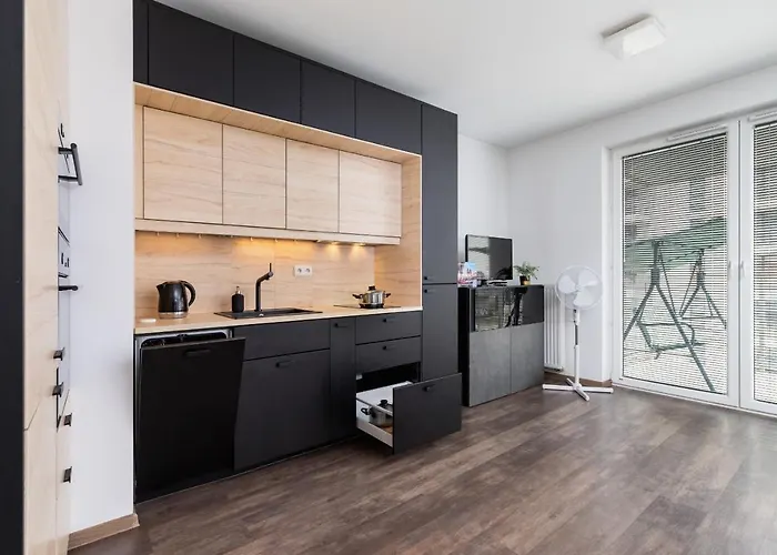 Spacious With Balcony Zablocie By Renters * Krakkó