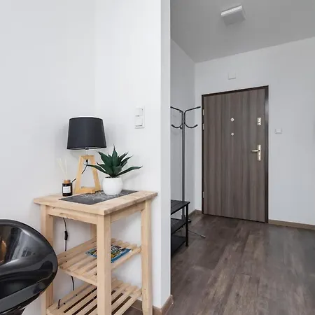 Spacious With Balcony Zablocie By Renters קרקוב