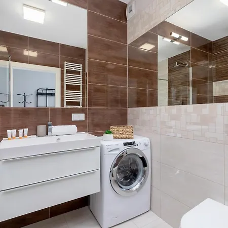 דירה Spacious With Balcony Zablocie By Renters