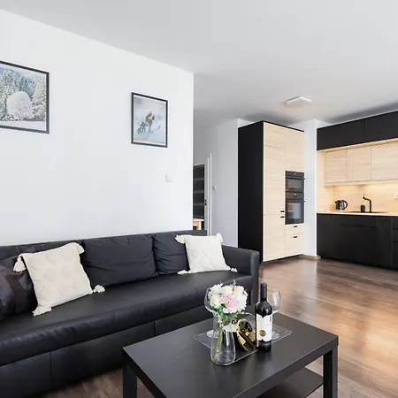 דירה Spacious With Balcony Zablocie By Renters קרקוב